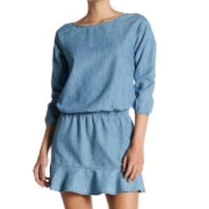 Soft Joie denim dress